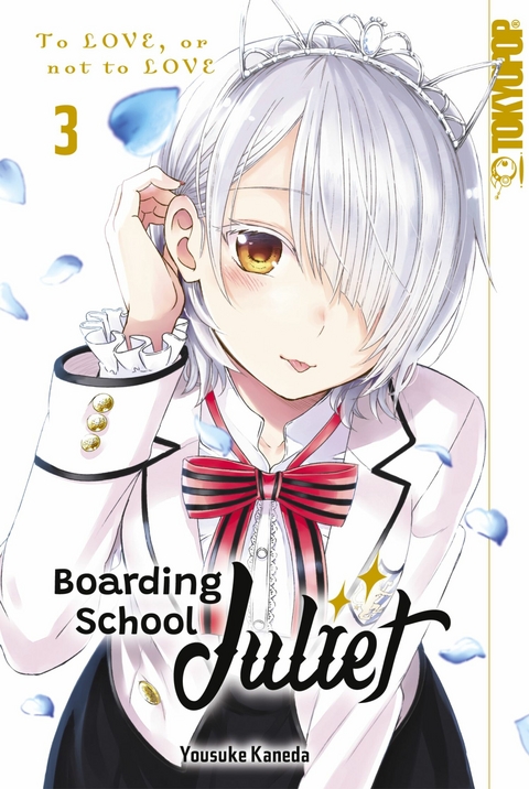 Boarding School Juliet, Band 03 -  Yousuke Kaneda