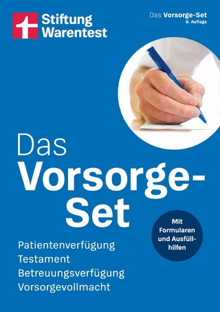 Das Vorsorge-Set - 