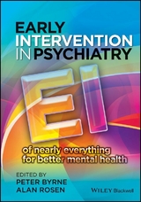 Early Intervention in Psychiatry - 