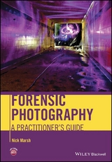 Forensic Photography -  Nick Marsh