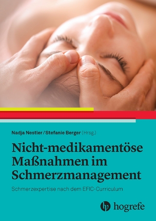 Nicht-medikamentöse Maßnahmen im Schmerzmanagement