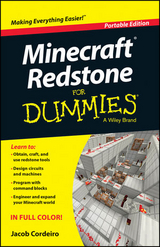 Minecraft Redstone For Dummies -  Jacob Cordeiro