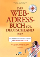Das Web-Adressbuch für Deutschland 2012 - Weber, Mathias