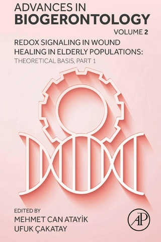 Redox Signaling in Wound Healing in Elderly Populations: Theoretical Basis, Part 1