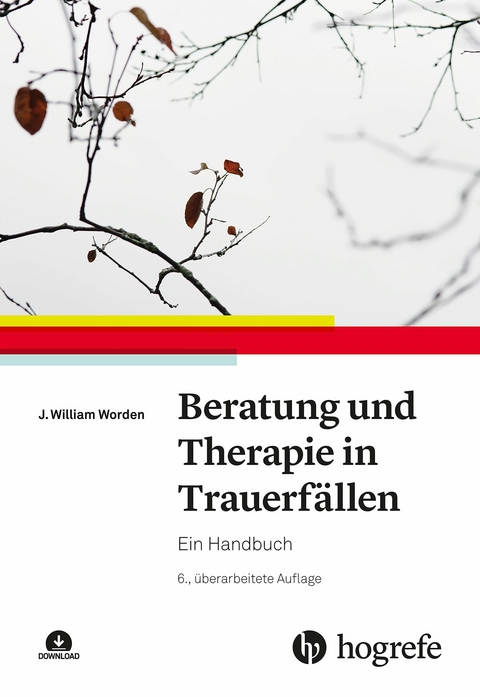 Beratung und Therapie in Trauerf&auml;llen -  J. William Worden