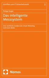 Das intelligente Messsystem - Philipp Singler