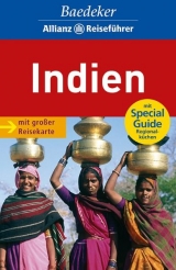 Baedeker Allianz Reisef&uuml;hrer Indien