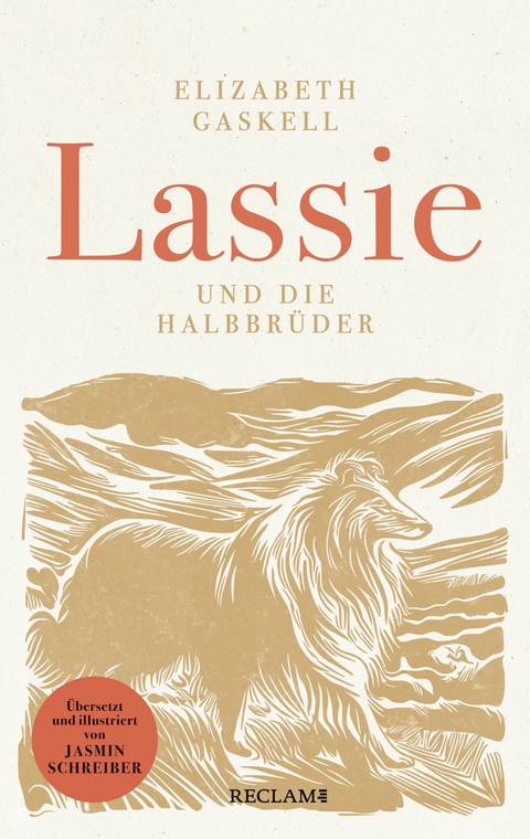 Lassie und die Halbbr&uuml;der - Elizabeth Gaskell