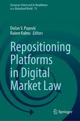 Repositioning Platforms in Digital Market Law - 