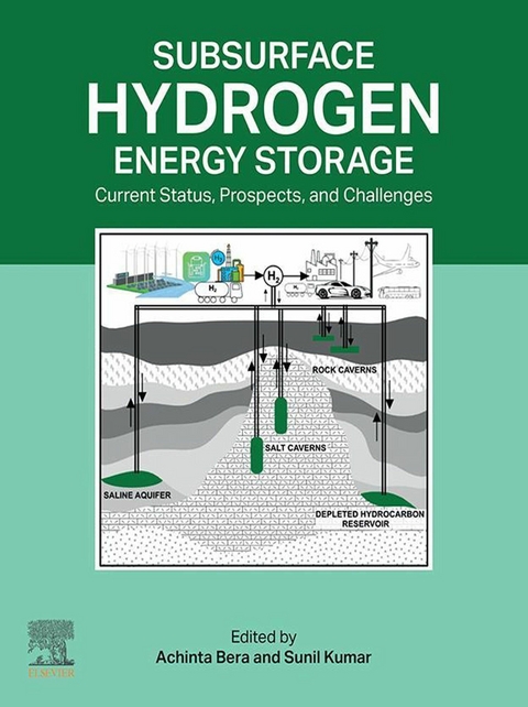 Subsurface Hydrogen Energy Storage - 