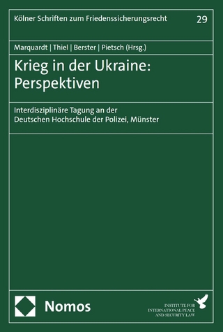 Krieg in der Ukraine: Perspektiven