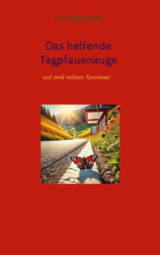 Das helfende Tagpfauenauge
