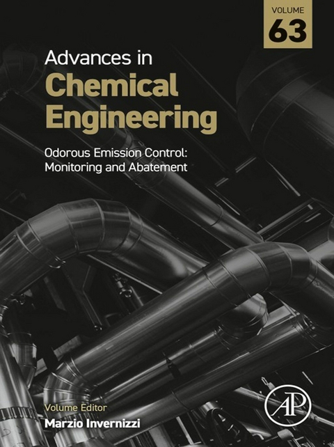 Odorous Emission Control: Monitoring and Abatement - 