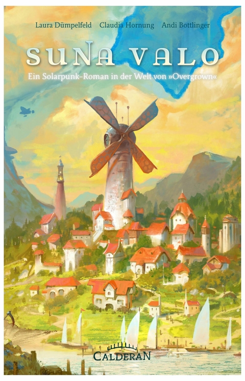 Suna Valo - Andi Bottlinger, Laura D&uuml;mpelfeld, Claudia Hornung