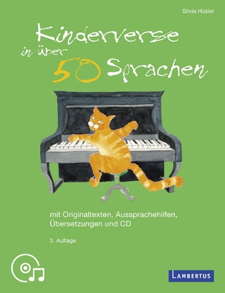 Kinderverse in über 50 Sprachen