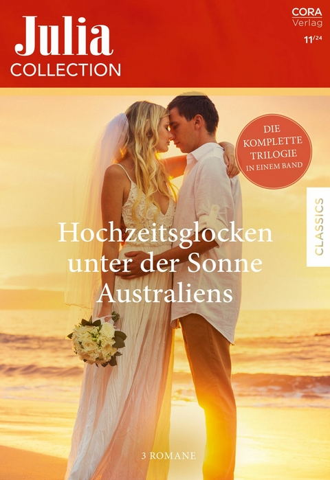 Julia Collection Band 203 - Kandy Shepherd