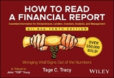 How to Read a Financial Report - Tage C. Tracy