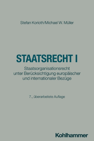 Staatsrecht I