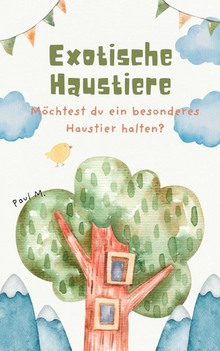 Exotische Haustiere