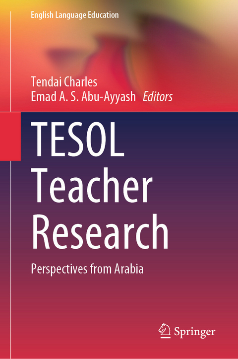 TESOL Teacher Research - 