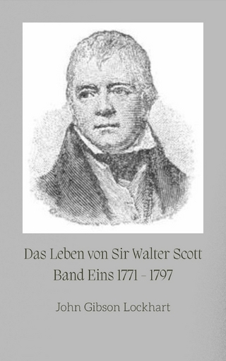 Das Leben von Sir Walter Scott