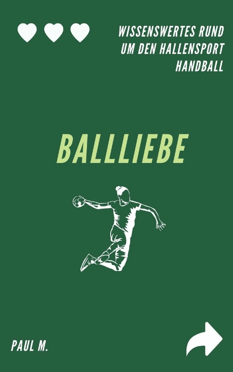 Ballliebe - Paul M.