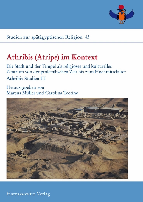 Athribis (Atripe) im Kontext - 
