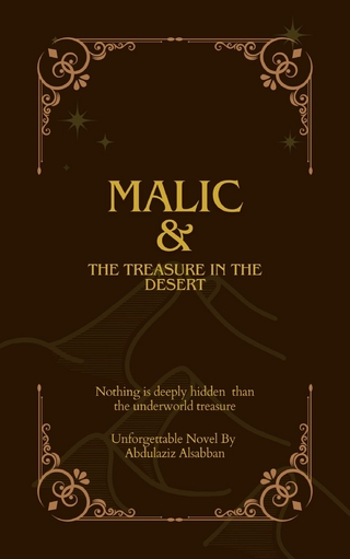 Malik And The Treasure In The Desert