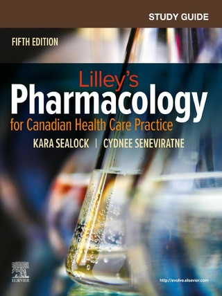 Study Guide for Pharmacology for Canadian Health Care Practice - E-Book