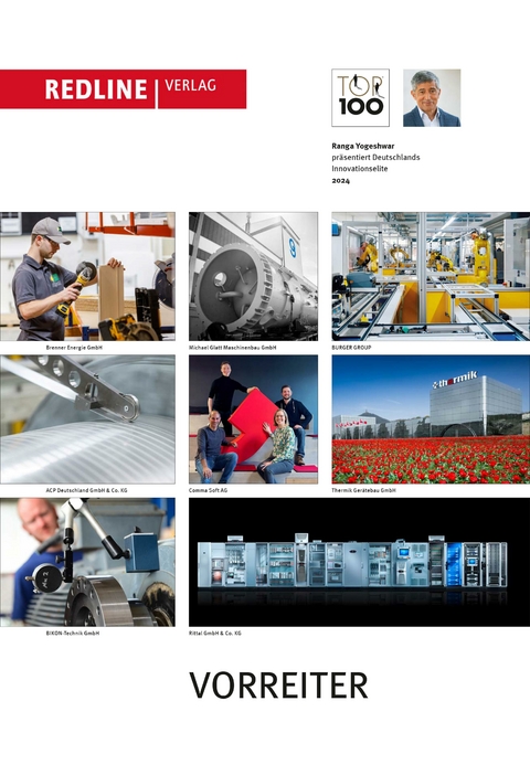 Top 100 2024: Vorreiter - Ranga Yogeshwar