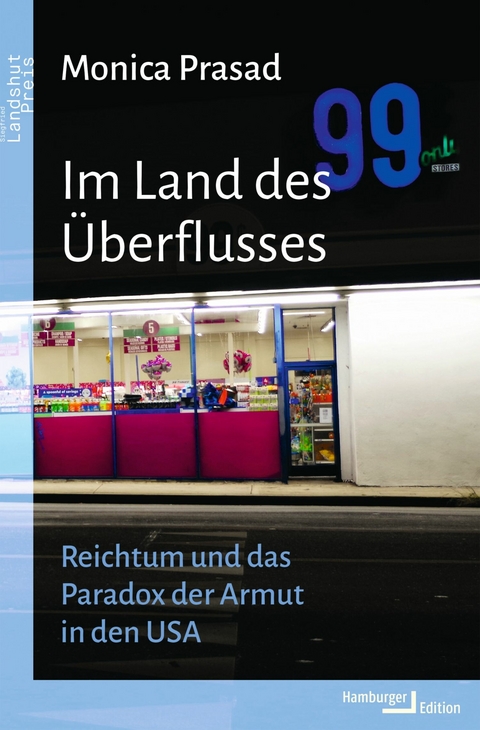 Im Land des &Uuml;berflusses - Monica Prasad