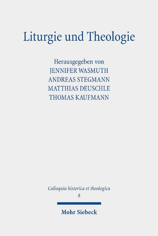 Liturgie und Theologie