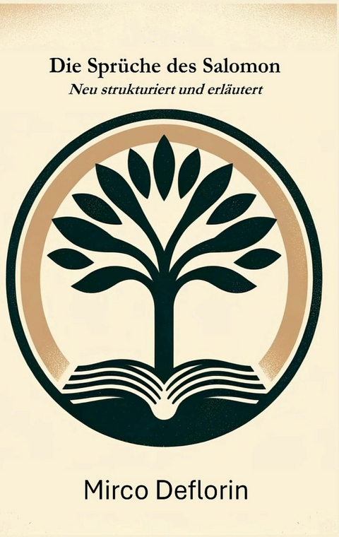 Die Spr&uuml;che des Salomon - Mirco Deflorin