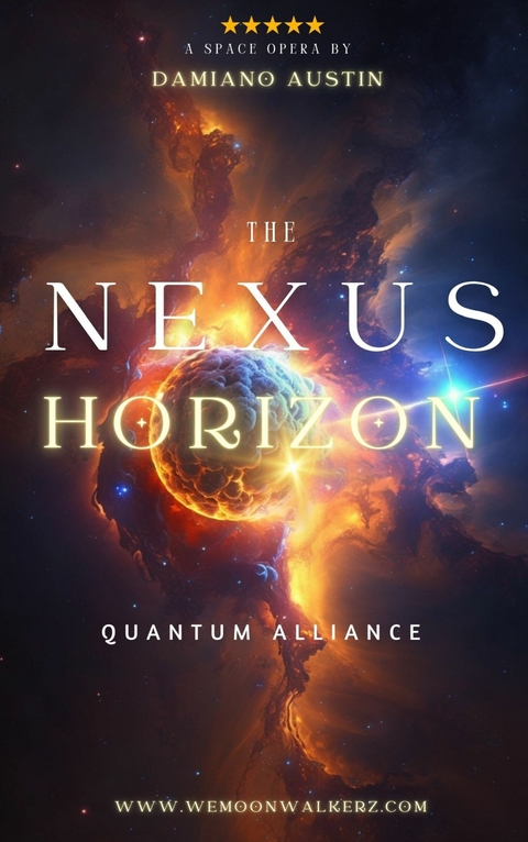 Nexus Horizon -  Damiano Austin