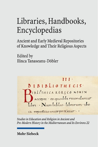 Libraries, Handbooks, Encyclopedias