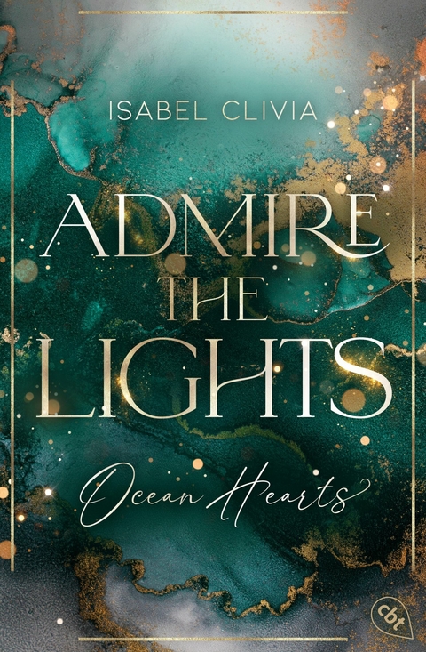 Ocean Hearts &ndash; Admire the Lights - Isabel Clivia