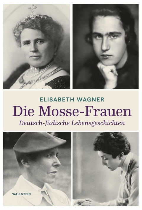 Die Mosse-Frauen -  Elisabeth Wagner
