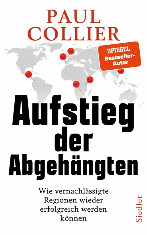 Aufstieg der Abgeh&auml;ngten - Paul Collier