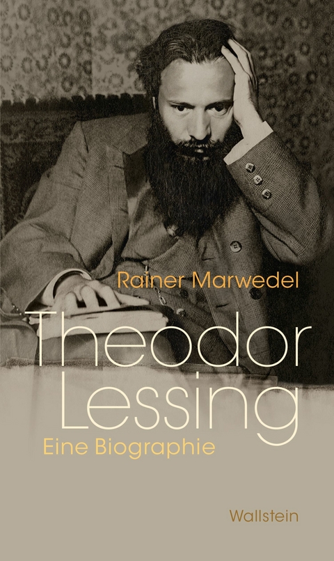 Theodor Lessing -  Rainer Marwedel