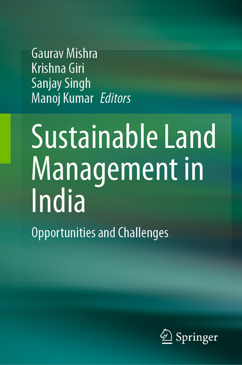 Sustainable Land Management in India - 