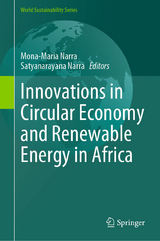 Innovations in Circular Economy and Renewable Energy in Africa - 