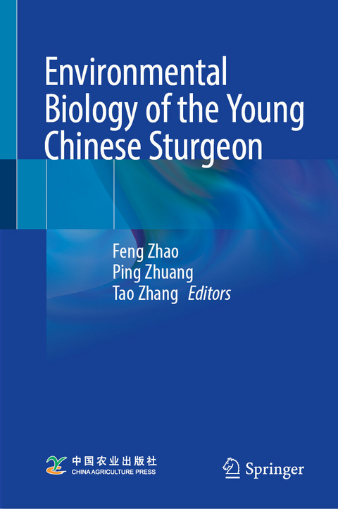 Environmental Biology of the Young Chinese Sturgeon - 
