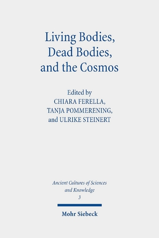 Living Bodies, Dead Bodies, and the Cosmos