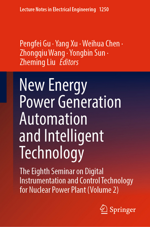 New Energy Power Generation Automation and Intelligent Technology - 