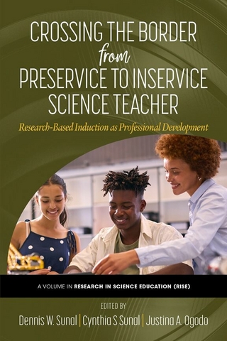 Crossing the Border from Preservice to Inservice Science Teacher