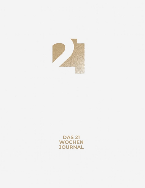 Das 21-Wochen-Journal -  Thomas L&ouml;wen