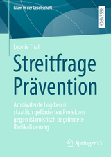 Streitfrage Prävention -  Leonie Thal