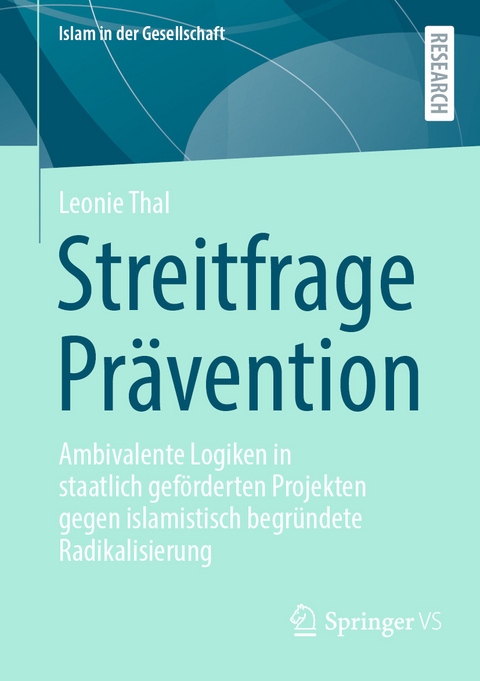 Streitfrage Prävention -  Leonie Thal