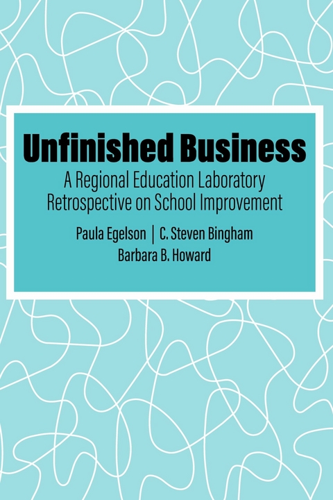 Unfinished Business - 
