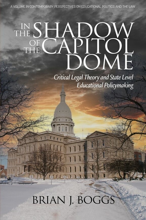 In the Shadow of the Capitol Dome -  Brian Boggs
